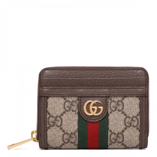 Ophidia GG card holder