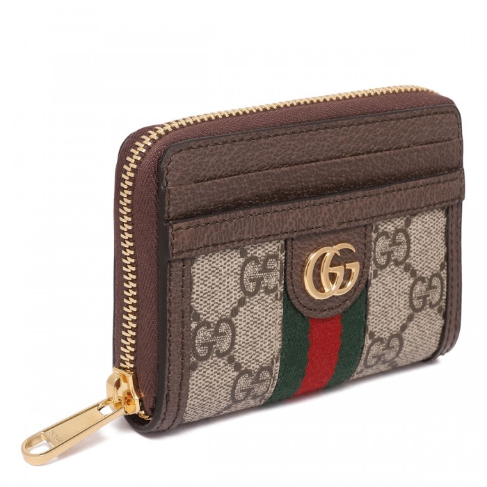 Ophidia GG card holder