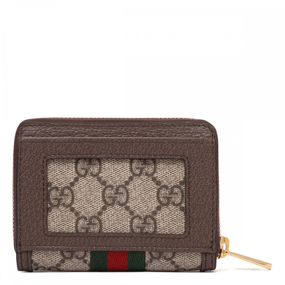 Ophidia GG card holder