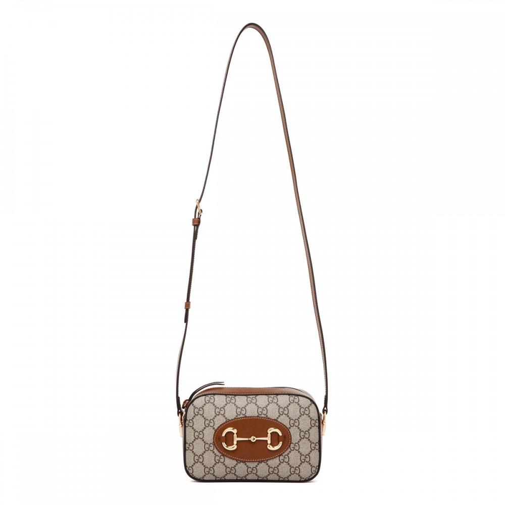 Horsebit 1955 camera bag