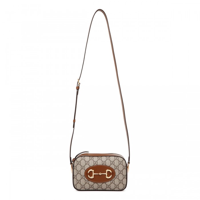 Horsebit 1955 camera bag