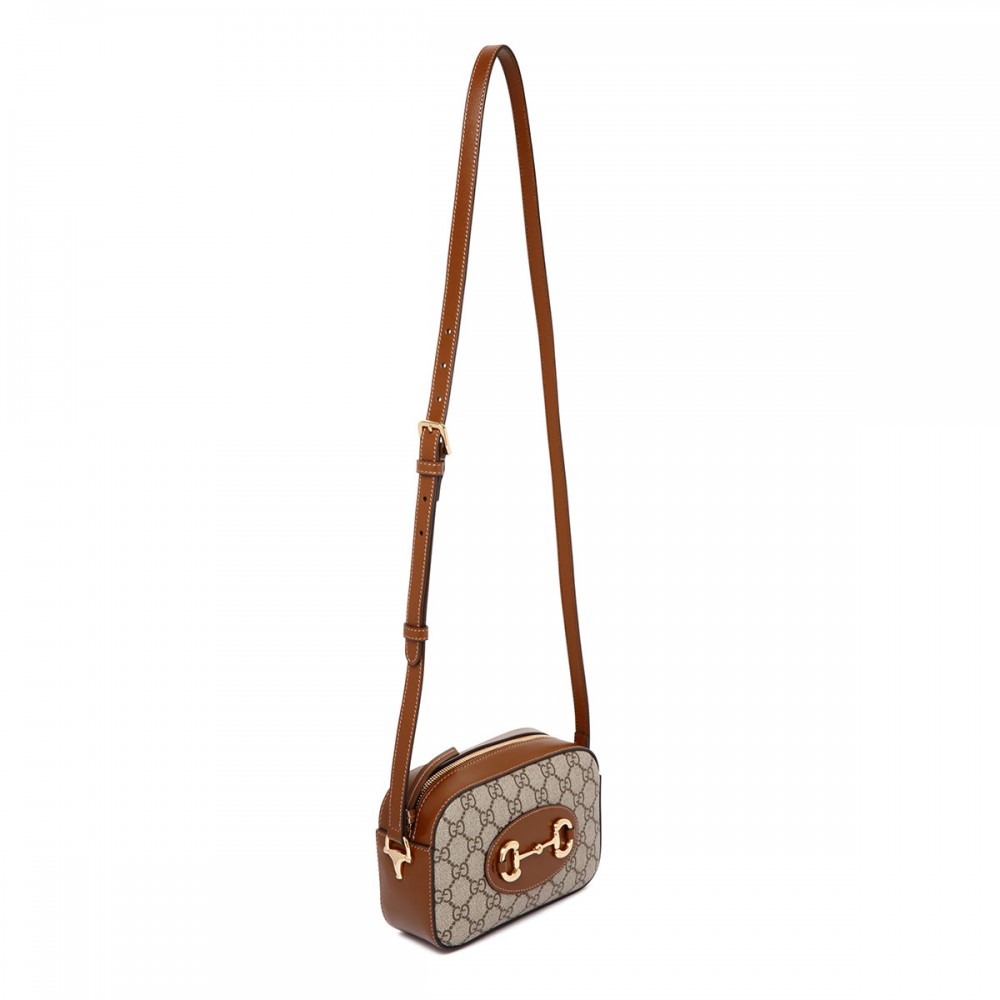 Horsebit 1955 camera bag
