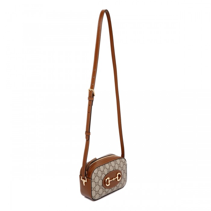 Horsebit 1955 camera bag