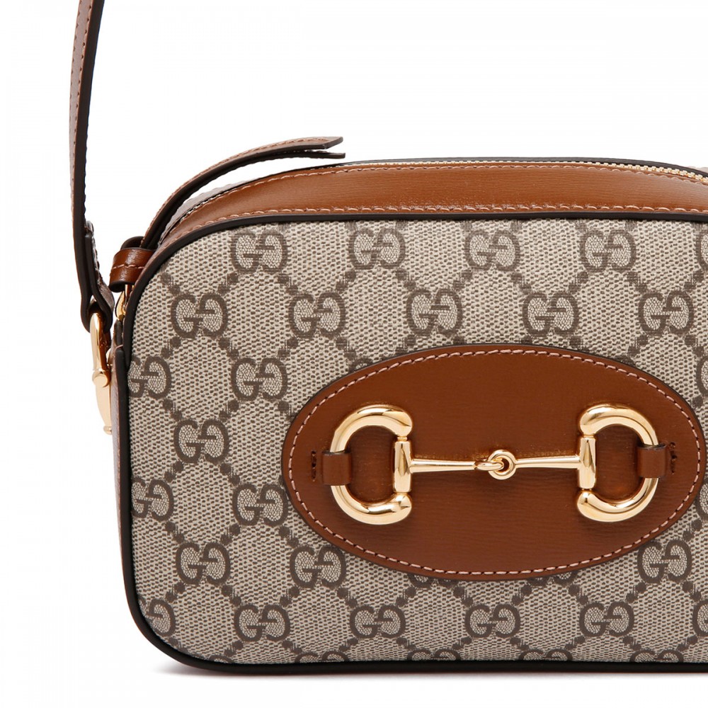 Horsebit 1955 camera bag