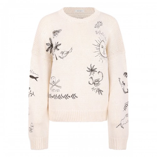 The Jumper crewneck sweater