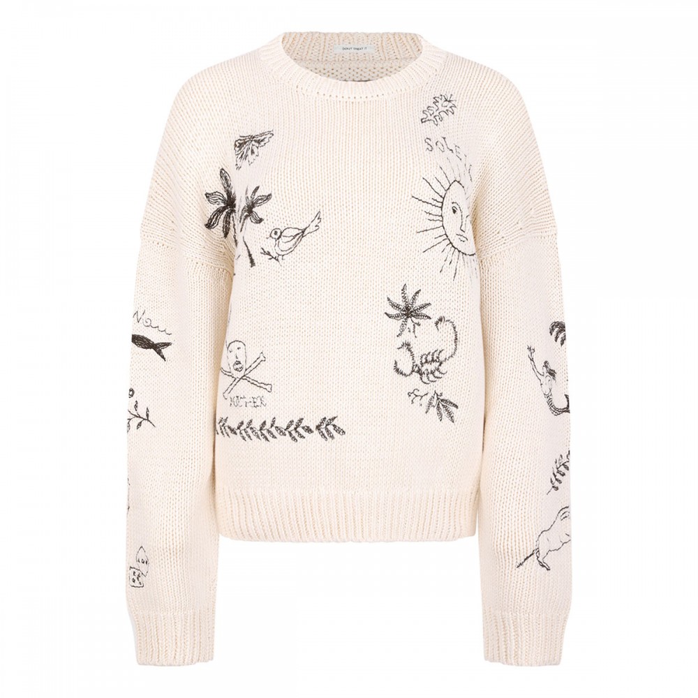The Jumper crewneck sweater