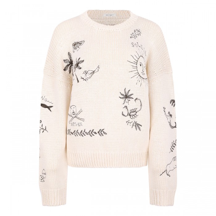 The Jumper crewneck sweater