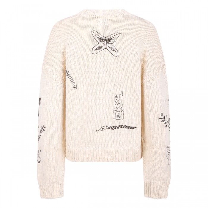 The Jumper crewneck sweater