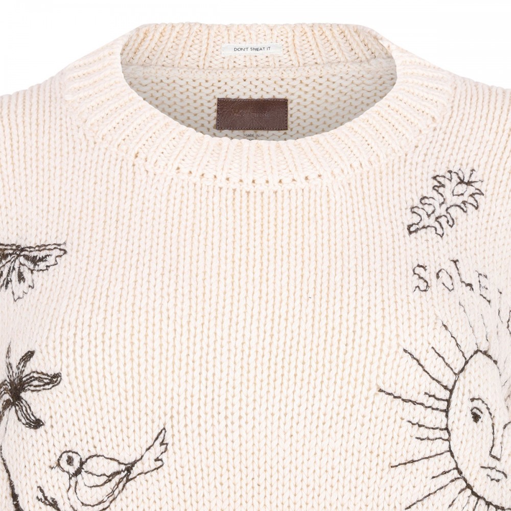 The Jumper crewneck sweater