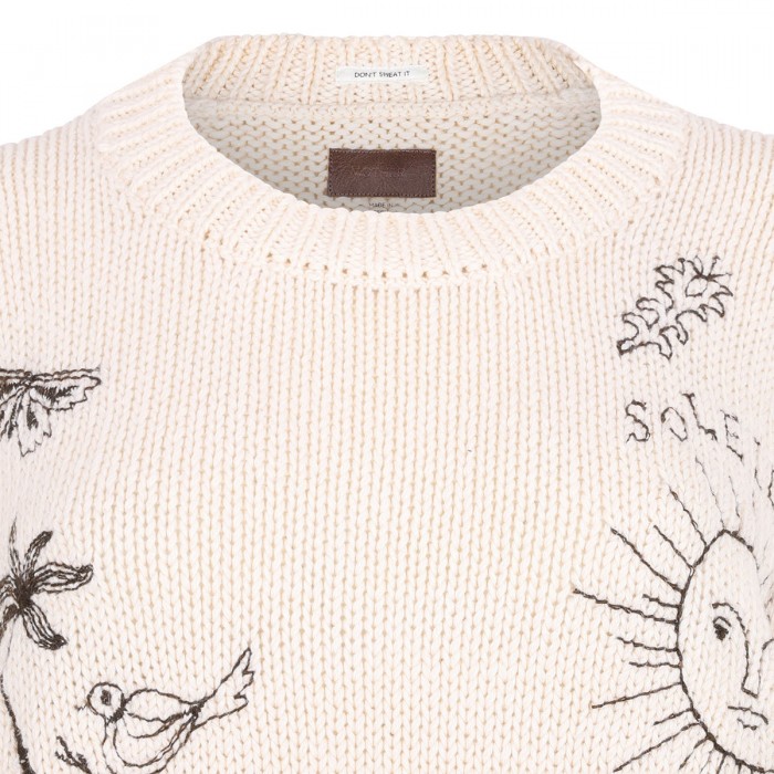 The Jumper crewneck sweater