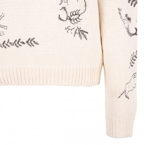 The Jumper crewneck sweater 2