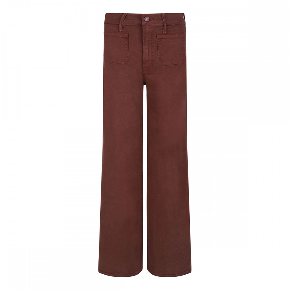 The Patch Pocket Undercover Sneak jeans