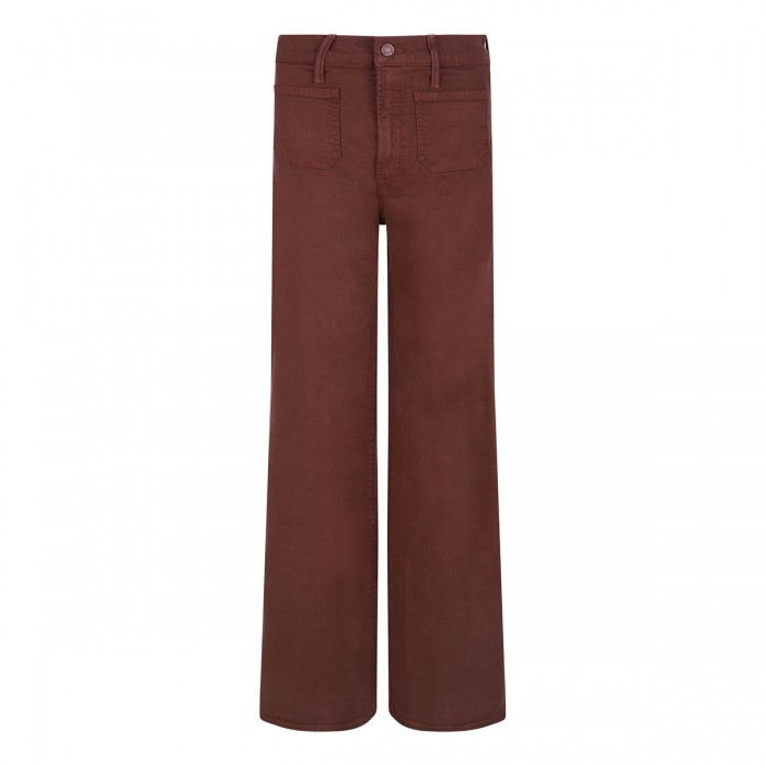 The Patch Pocket Undercover Sneak jeans