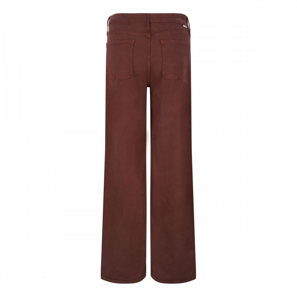 The Patch Pocket Undercover Sneak jeans