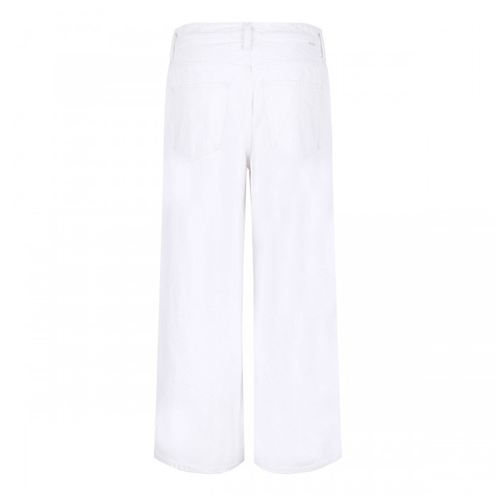 The Ditcher Roller Zip Ankle jeans