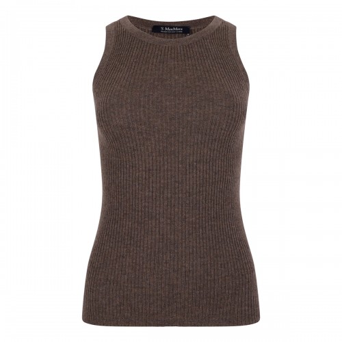 Cipro wool and cashmere top