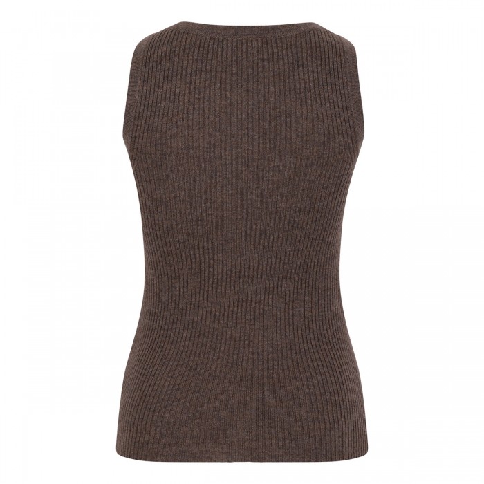 Cipro wool and cashmere top