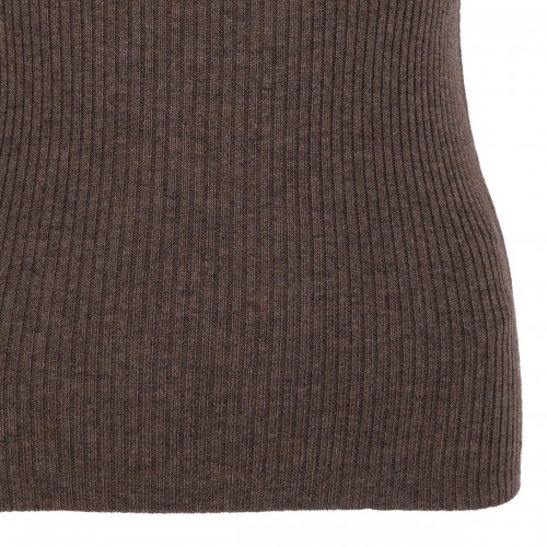 Cipro wool and cashmere top 2