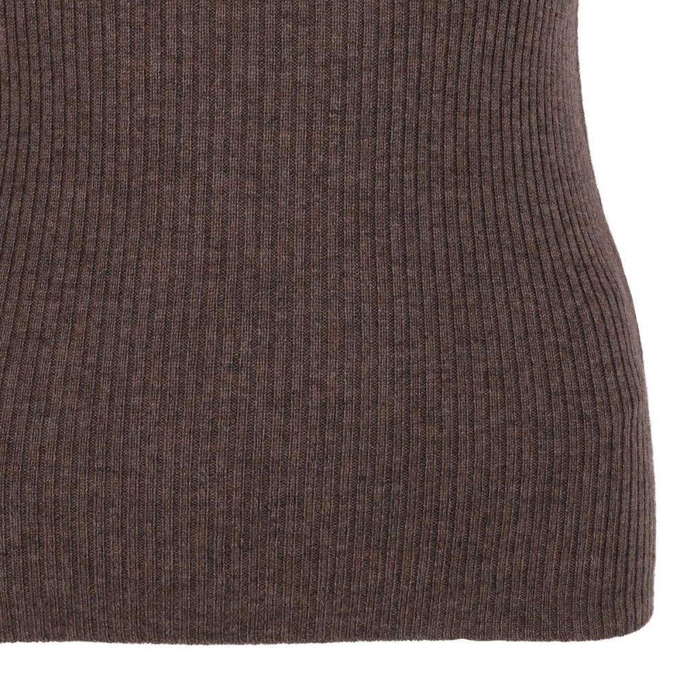 Cipro wool and cashmere top