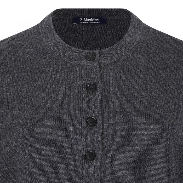 London wool and cashmere mini jumper