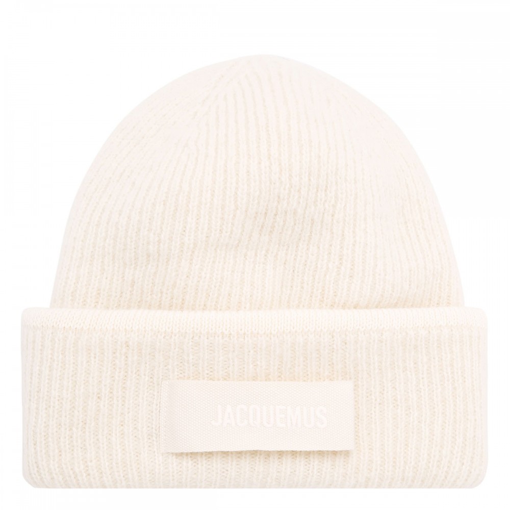 The Gros Grain beanie