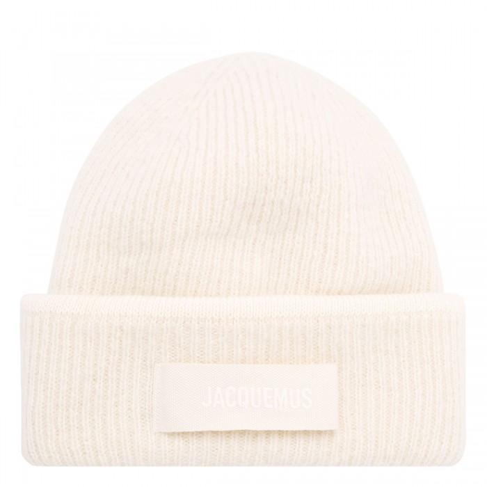 The Gros Grain beanie