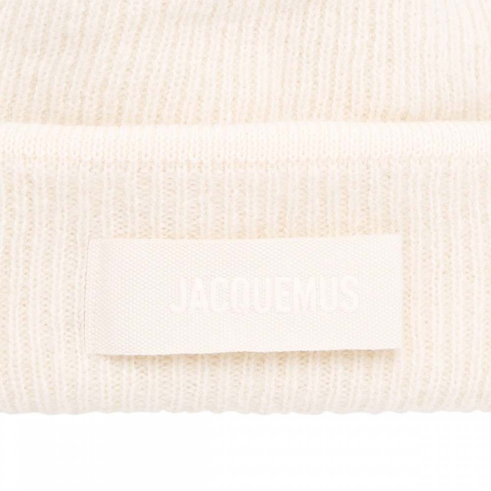 The Gros Grain beanie