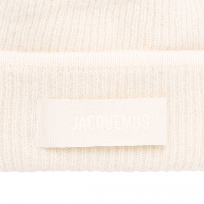 The Gros Grain beanie