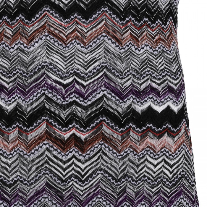 Sleeveless long dress