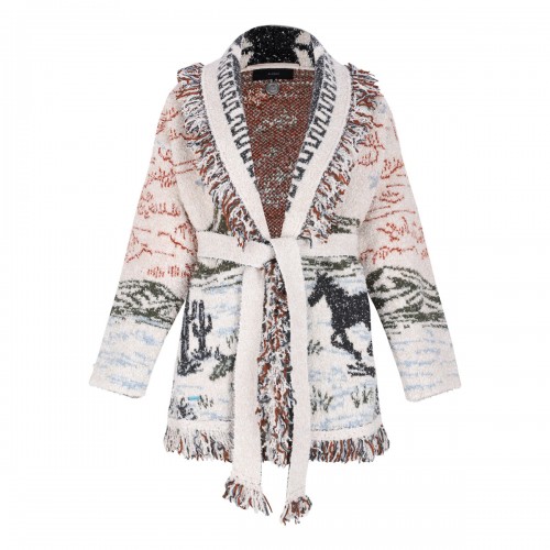 Sunset Riders cardigan