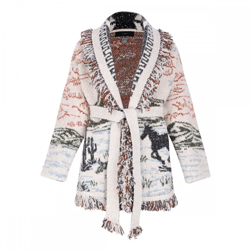 Sunset Riders cardigan