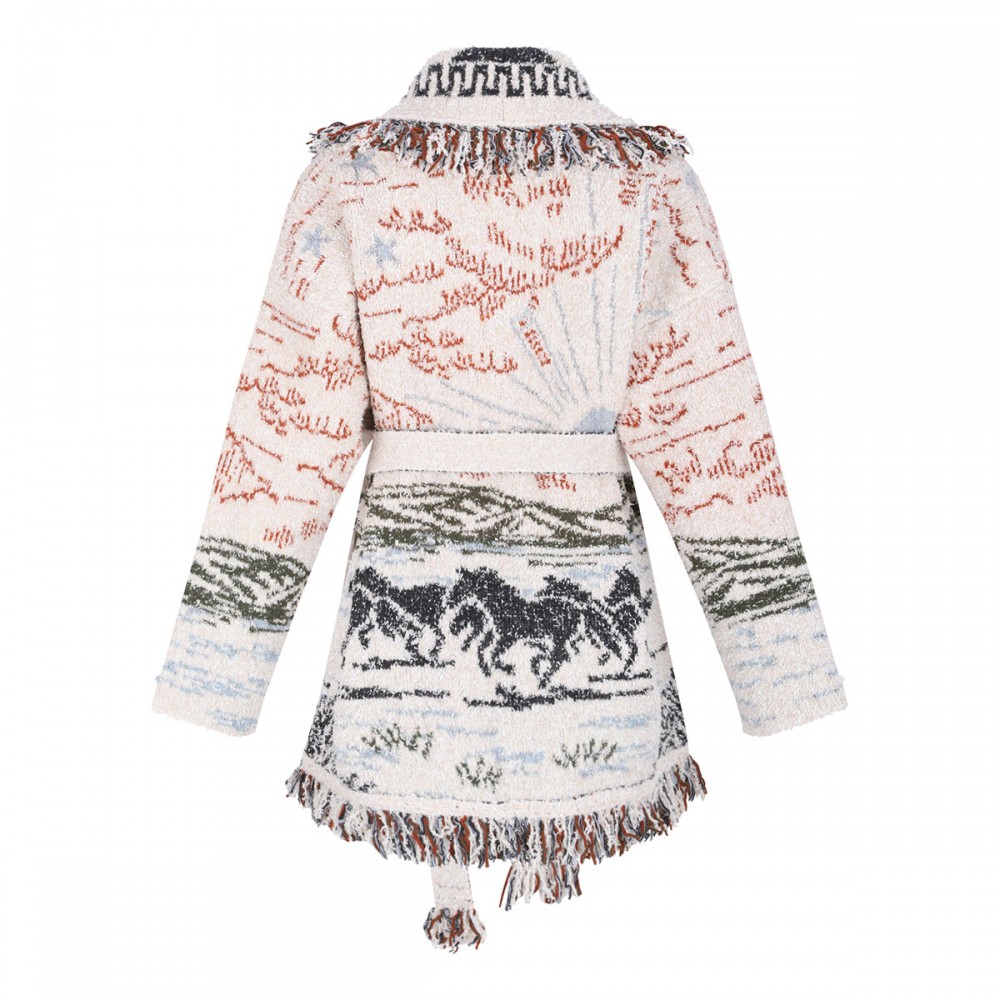 Sunset Riders cardigan