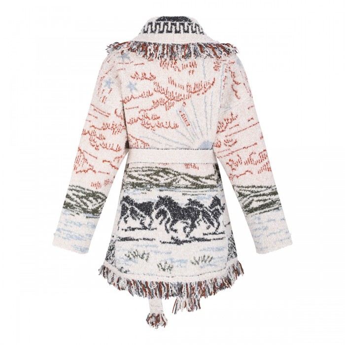 Sunset Riders cardigan