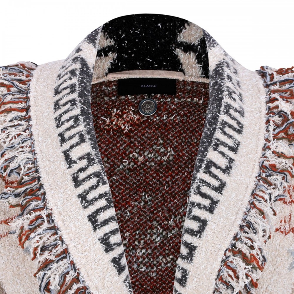 Sunset Riders cardigan