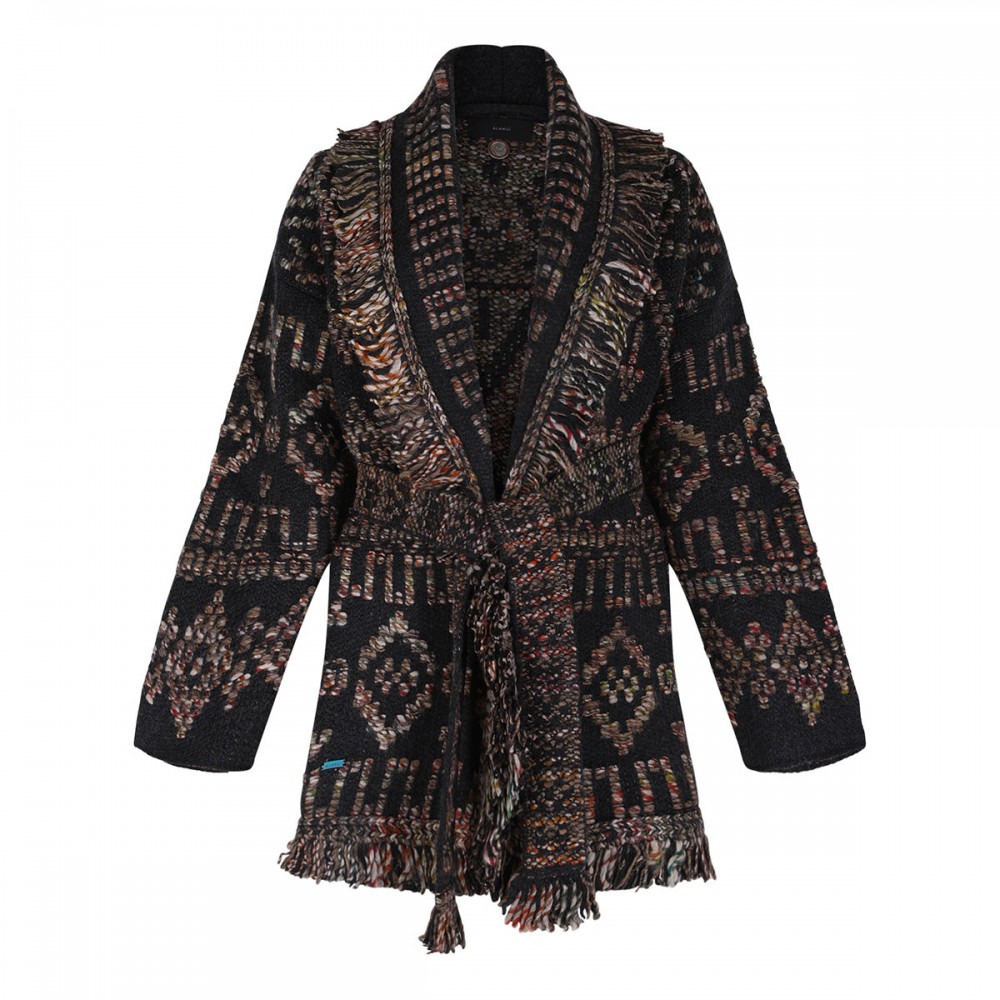 Grunge Beat cardigan