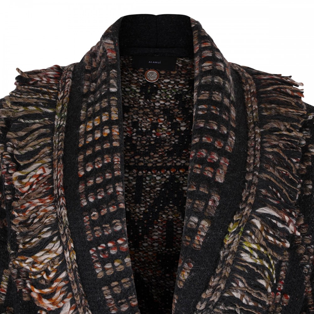 Grunge Beat cardigan