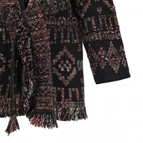 Grunge Beat cardigan 2