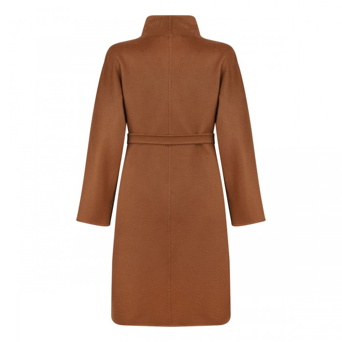 Lilia cashmere cardigan coat