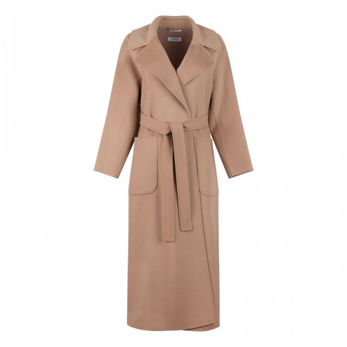 Doris virgin wool coat