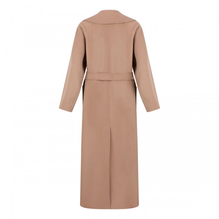 Doris virgin wool coat