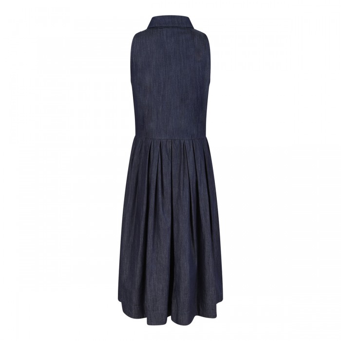 Elena denim dress