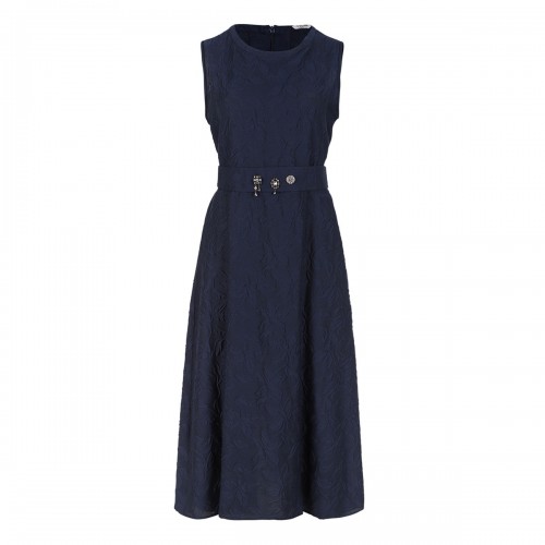 Fiaba jacquard dress