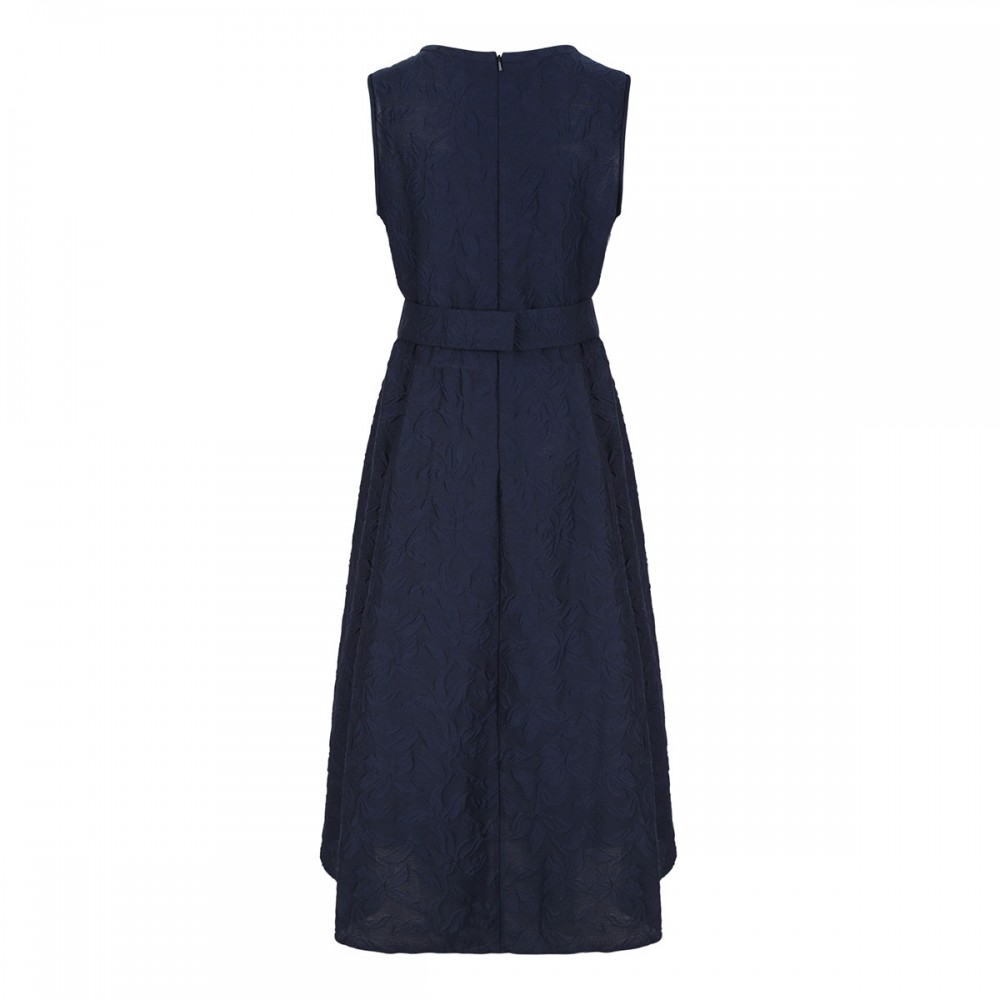 Fiaba jacquard dress