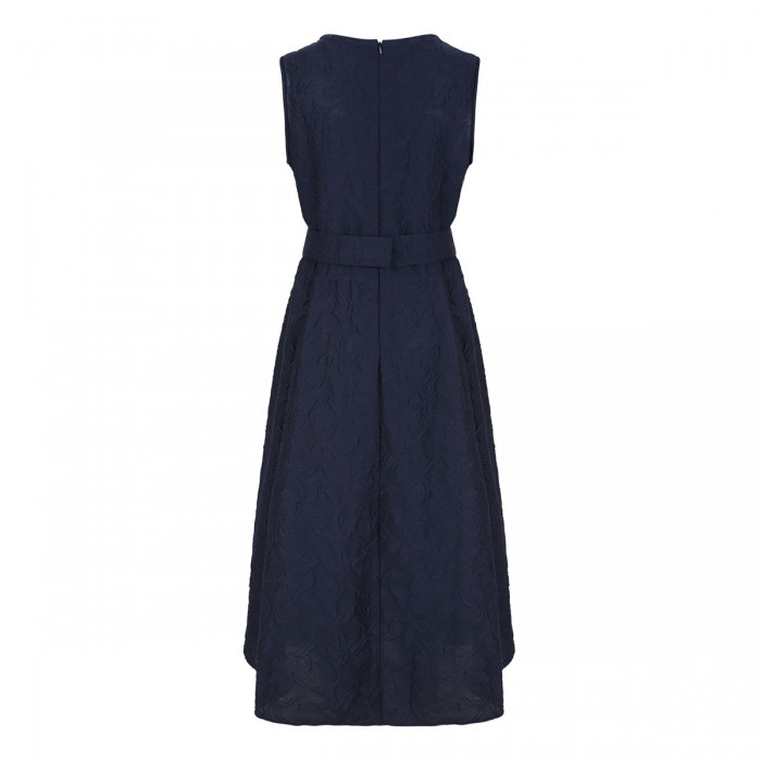 Fiaba jacquard dress