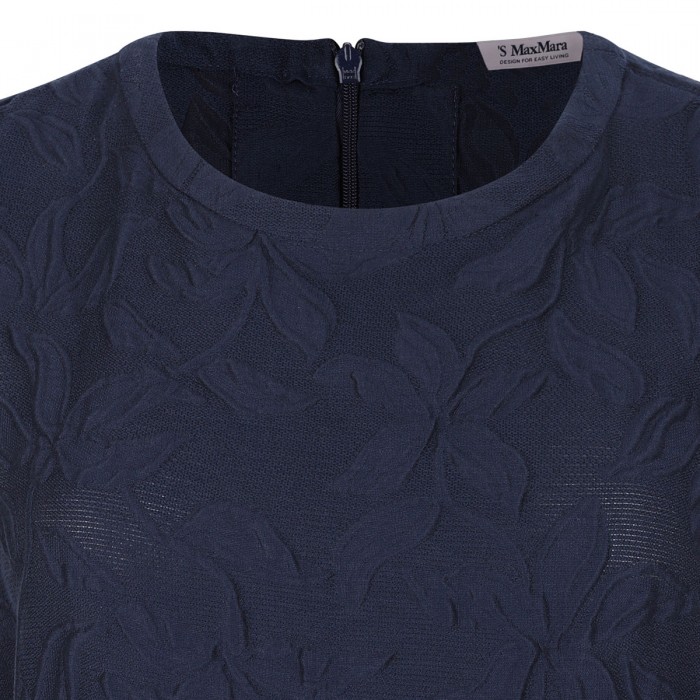 Fiaba jacquard dress