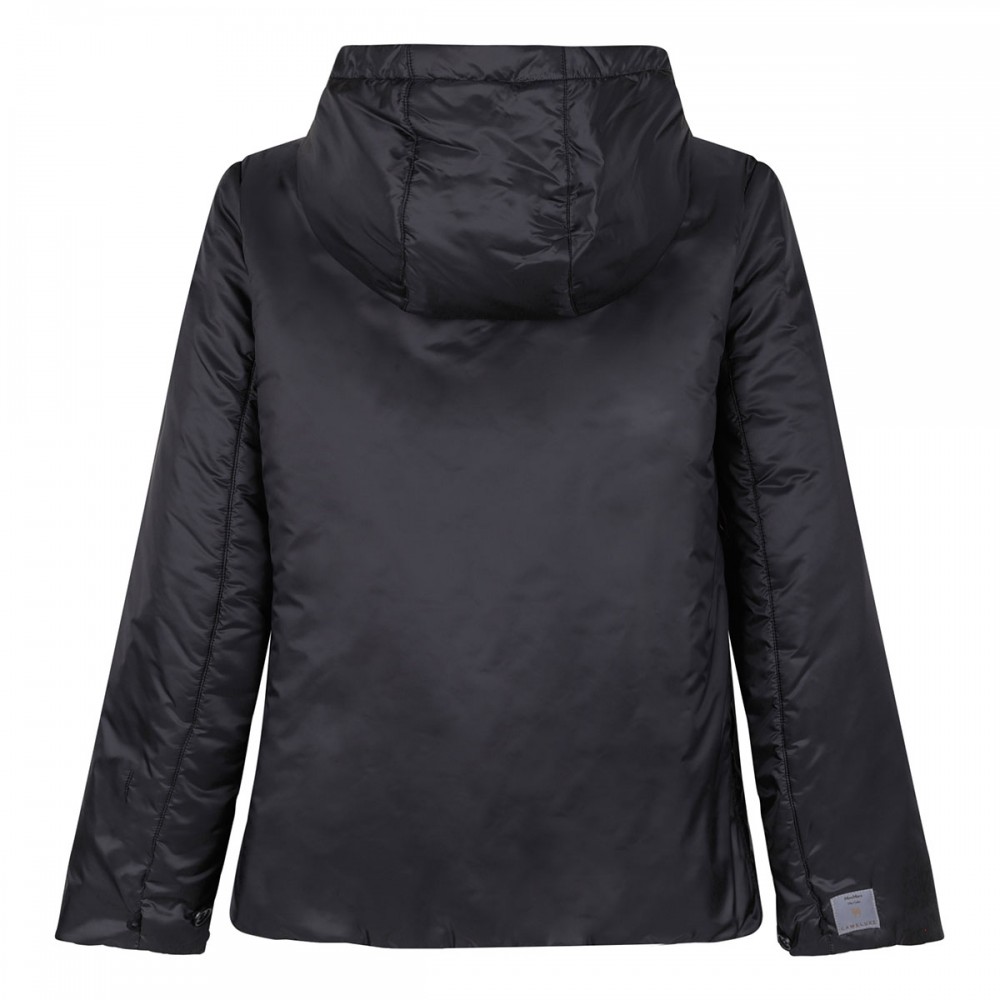 Greenh padded jacket