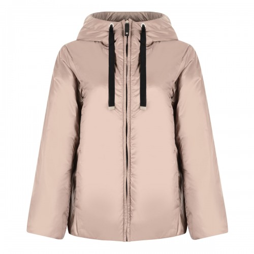 Greenh padded jacket