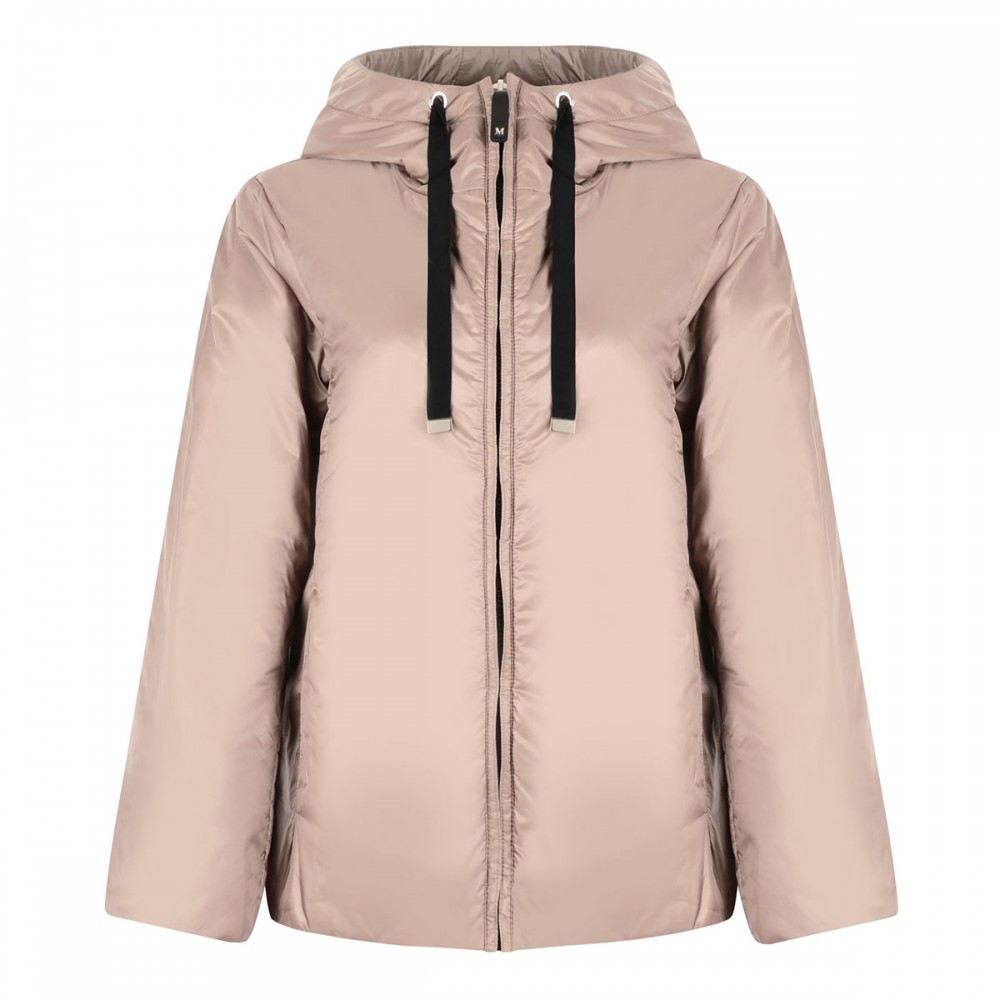 Greenh padded jacket