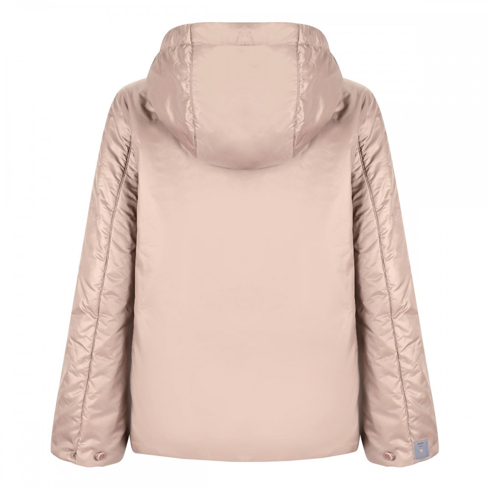 Greenh padded jacket