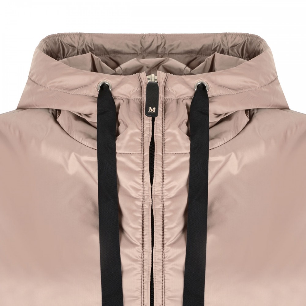 Greenh padded jacket